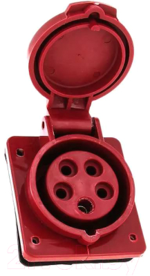 Розетка кабельная КС 415 16А YHT - фото