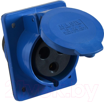 Розетка переносная КС 423 32А YHT - фото