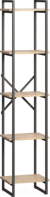 Стеллаж Loftyhome Мальборк 40 / 1627764 - фото