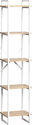 Стеллаж Loftyhome Мальборк 40 / 1627765 - фото