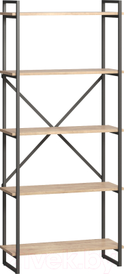 Стеллаж Loftyhome Мальборк 80 / 1627766 - фото