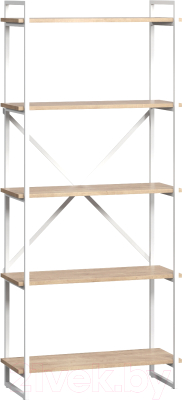 Стеллаж Loftyhome Мальборк 80 / 1627767 - фото