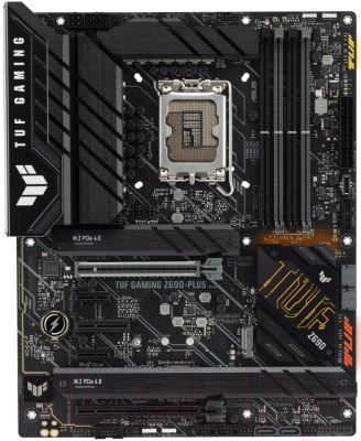 Материнская плата Asus TUF Gaming Z690-Plus - фото