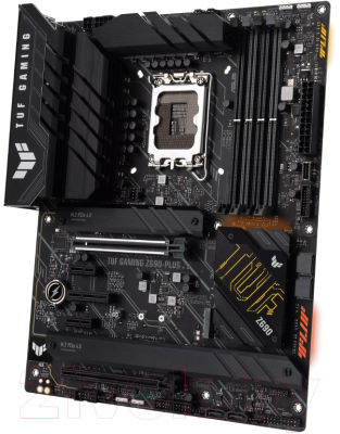 Материнская плата Asus TUF Gaming Z690-Plus