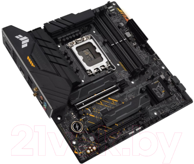 Материнская плата Asus TUF Gaming B660M-Plus WiFi