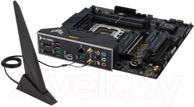 Материнская плата Asus TUF Gaming B660M-Plus WiFi
