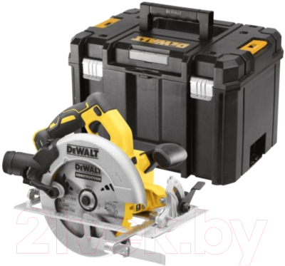 Профессиональная дисковая пила DeWalt DCS570NT-XJ