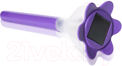 Светильник уличный Uniel Purple Crocus Classic / 10623