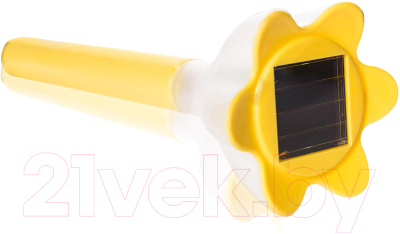 Светильник уличный Uniel Yellow Crocus Classic / 10625