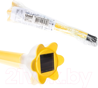 Светильник уличный Uniel Yellow Crocus Classic / 10625