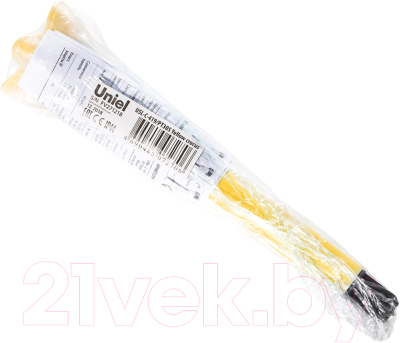 Светильник уличный Uniel Yellow Crocus Classic / 10625