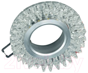 Точечный светильник INhome MR16R-R12L-Crystal / 4690612016238 - фото