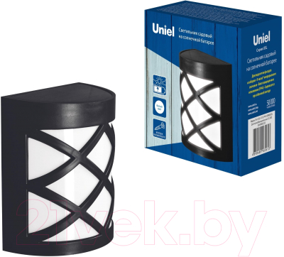 Бра уличное Uniel Brussel USL-F-155/PM110 / UL-00009371