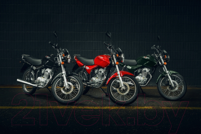 Мотоцикл M1NSK D4 125