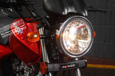 Мотоцикл M1NSK D4 125