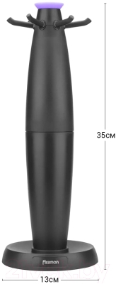 Подставка для кухонных приборов Fissman 1107