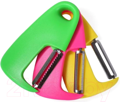 Набор овощечисток Fissman 7465 - фото