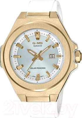 Часы наручные женские Casio MSG-S500G-7A - фото