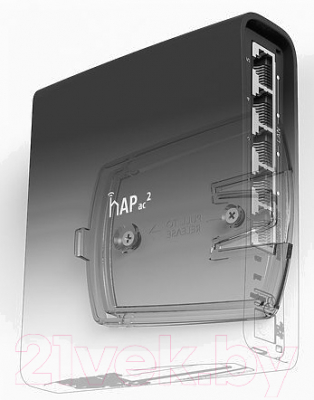 Беспроводной маршрутизатор Mikrotik RBD52G-5HacD2HnD-TC