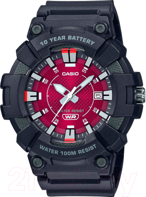 Часы наручные мужские Casio MW-610H-4A - фото