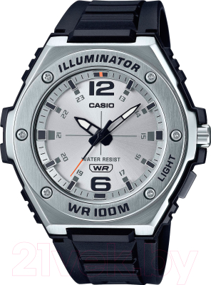 Часы наручные мужские Casio MWA-100H-7A - фото