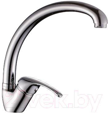 Смеситель Rossinka Silvermix A35-25 - фото