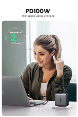 Зарядное устройство сетевое Ugreen CD226 / 40747