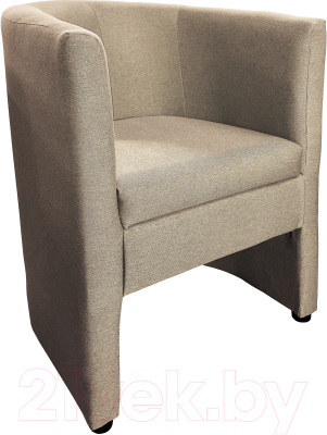 Кресло мягкое Lama мебель Рико - фото