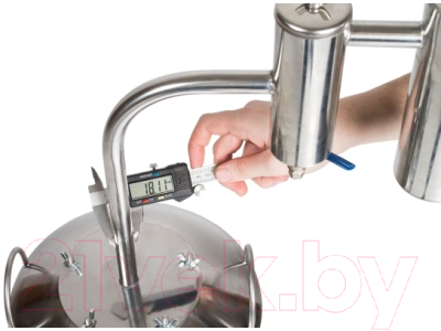 Дистиллятор бытовой Helicon Славянка Премиум 2020 