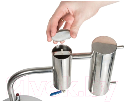 Дистиллятор бытовой Helicon Славянка Премиум 2020 