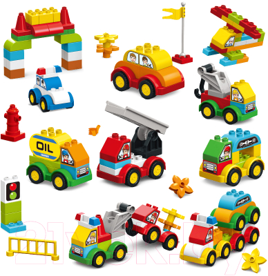 Конструктор Kids Home Toys 188-A33 - фото