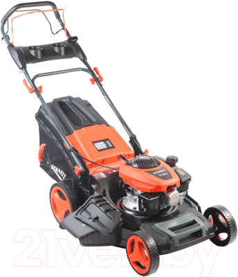 Газонокосилка бензиновая PATRIOT PT 55LS