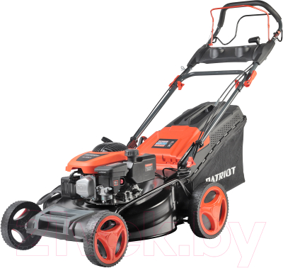 Газонокосилка бензиновая PATRIOT PT 55LS