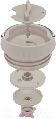 Пробка для термоса Klean Kanteen TKWide Twist Cap Taupe / 1009504