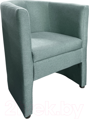 Кресло мягкое Lama мебель Рико - фото