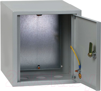 Щит с монтажной панелью EKF ЩМП-270х210х140 (ЩМП-00) IP31 Basic - фото