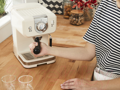 Кофеварка эспрессо Moulinex XP330A10