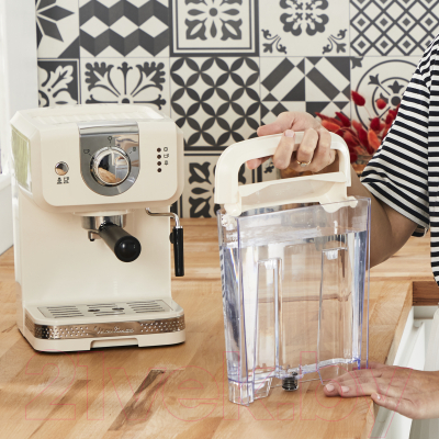 Кофеварка эспрессо Moulinex XP330A10