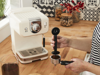 Кофеварка эспрессо Moulinex XP330A10