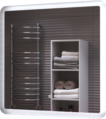 Зеркало Vigo Wing Classic 600 - фото