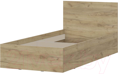 Каркас кровати NN мебель МСП 1 90x200 - фото