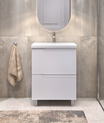 Тумба под умывальник Vigo Neo 600-0-2