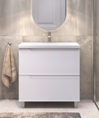 Тумба под умывальник Vigo Neo 800-0-2