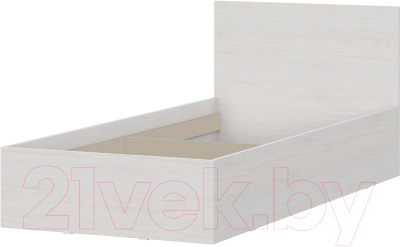 Каркас кровати NN мебель МСП 1 90x200 - фото