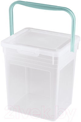Контейнер для хранения Econova 431224101 (8л, бесцветный) - фото