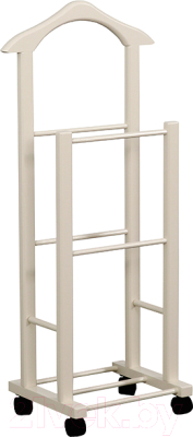 Стойка для одежды Мебельград 46x30x109 - фото