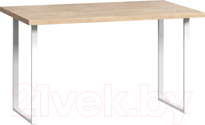 Обеденный стол Loftyhome Мальборк / 1627772 - фото