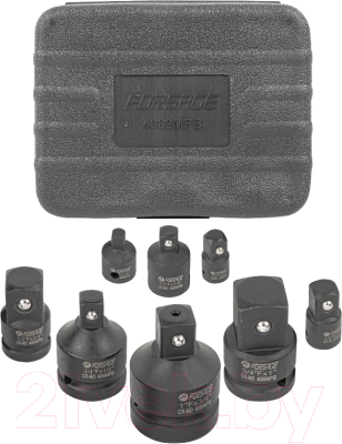 Набор адаптеров слесарных Forsage F-4089MPB - фото