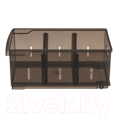 Органайзер для хранения Econova Optima / 433217214 (коричневый)