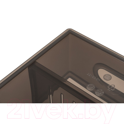 Органайзер для хранения Econova Optima / 433217214 (коричневый)